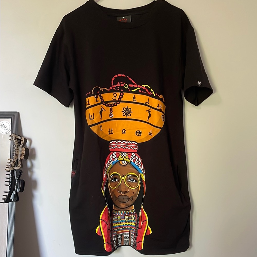 Gorgeous Nigerian dress